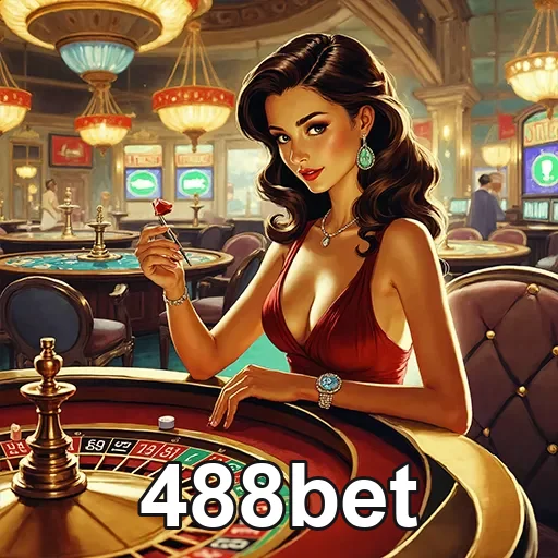 Compromisso com o jogo responsável e legalidade - 488bet